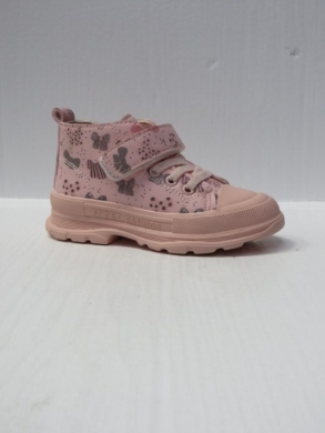 Botki dziewczęce (26-30) P709A PINK