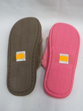 Kapcie damskie ocieplane (36-41) FXC-37 MIX
