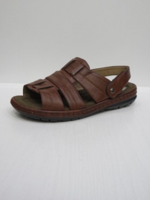 Sandały męskie (41-46) VN2046 BROWN