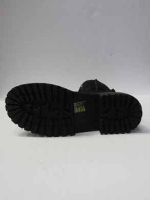 Trapery damskie ocieplane (36-41) 1600 BLACK