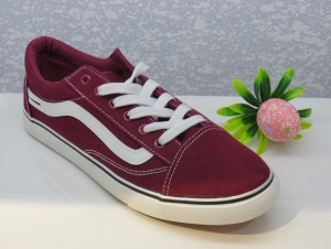 Trampki męskie (40-45) WQ805 WINE