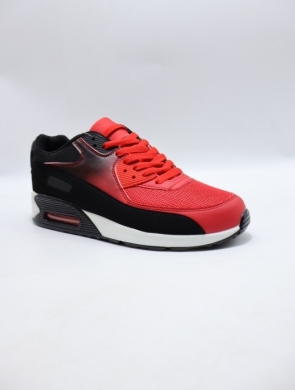 Buty sportowe męskie (41-46) M71D-52 RED/BL