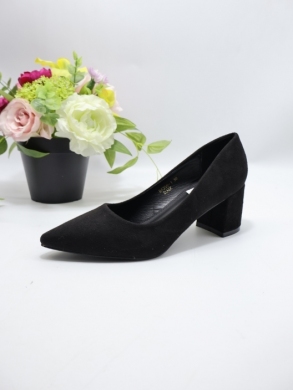 Czółenki damskie na obcasie (36-41) B8358-1
