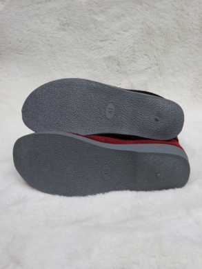 Kapcie damskie ocieplane (37-42) B014-ZM MIX