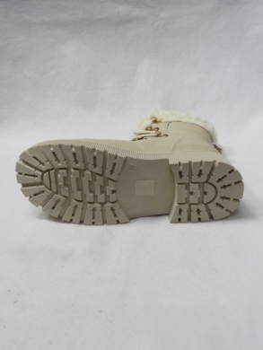 Trapery damskie ocieplane (36-41) FRB-5 BEIGE