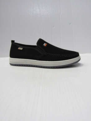 Tenisówki męskie (40-45) H1153 BLACK