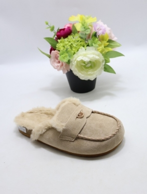 Emu damskie (36-41) 9717 KHAKI