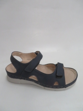 Sandały damskie na płaskim (36-41) 7AA235 NAVY
