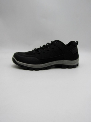 Trekkingowe męskie (41-46) 1010 BLACK