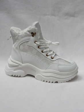Buty sportowe damskie ocieplane (36-41) 213-9