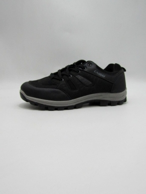 Trekkingowe męskie (41-46) 917 BLACK