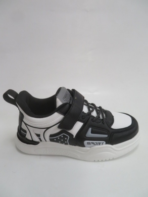 Sneakersy chłopięce (32-37) B1602-2C