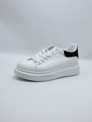 Buty sportowe męskie (40-45) AB20 WH/BLACK