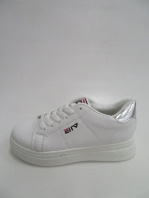 Trampki Damskie (36-41) NB379 SILVER