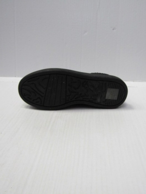 Buty sportowe dziewczęce (30-35) W061 BLACK