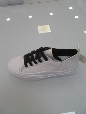 Trampki damskie na płaskim (36-41) HF238