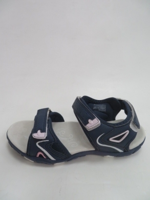 Sandały Damskie Sportowe (36-41) B905-4 NAVY