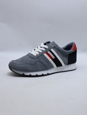 Buty sportowe męskie (41-46) M234-6 GREY