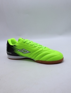 Halówki młodzieżowe (36-41) 801-2 GREEN/BL