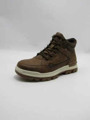 Trapery męskie ocieplane (40-45) 35515-5 CAMEL