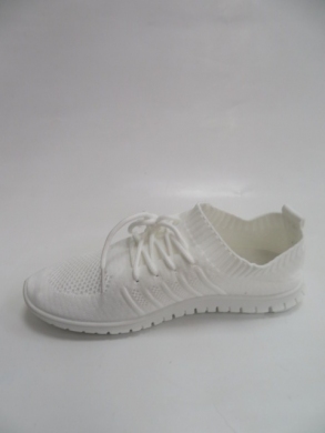 Buty sportowe damskie na płaskim (36-41) 7114-2