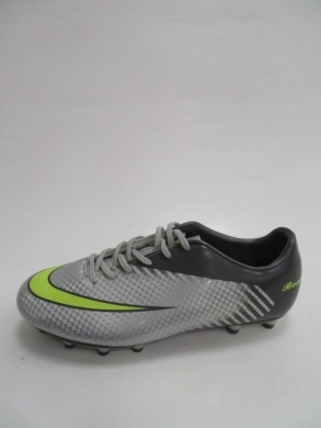 Korki Męskie (41-46) FBN-8607-3 SILVER
