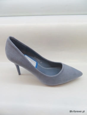 Czółenka damskie na szpilce (36-41) GFJX252 BLUE