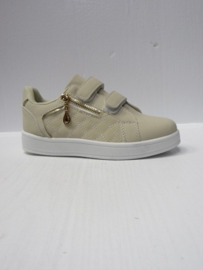 Buty sportowe dziewczęce (30-35) DD-9 BEIGE