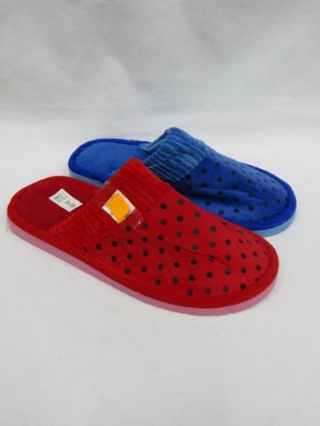Kapcie damskie (36-41) B802 MIX
