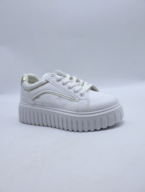 Buty sportowe damskie na płaskim (36-41) LE6120-3