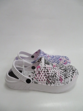 Kroksy damskie (37-42) M111 MIX