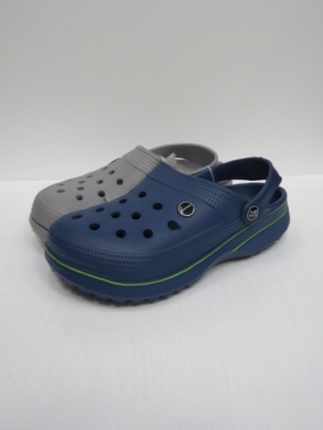 Kroksy damskie (37-41) H007-3 MIX