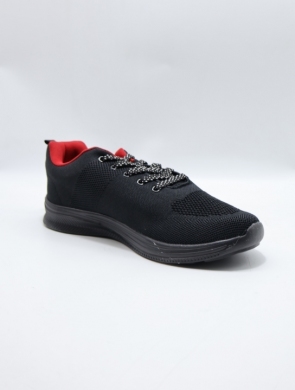 Buty sportowe męskie (42-46) M14-1 BLACK