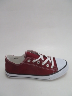 Trampki Męskie (41-46) ZC-1 WINE RED