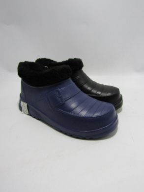 Kroksy damskie ocieplane (37-42) 8103WZ MIX