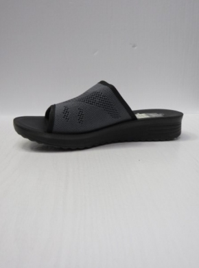 Klapki damskie na koturnie (36-41) B5730-5