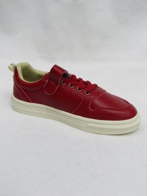 Buty sportowe chłopięce (32-37) CC208 RED