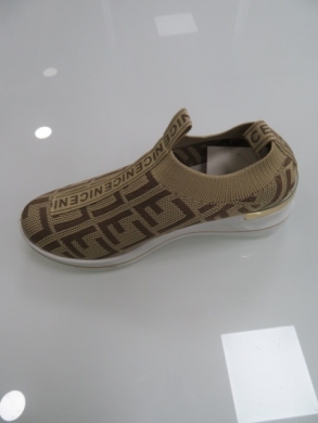 Buty sportowe damskie na płaskim (36-41) JHY218-37