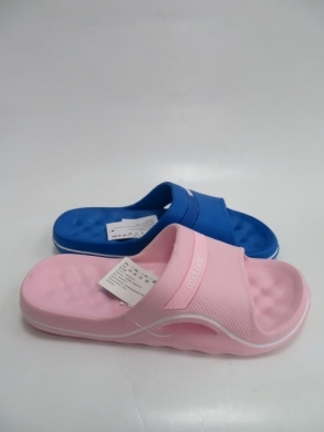 Basenówki Damskie (37-41) H609 MIX4