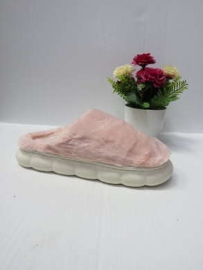 Kapcie damskie ocieplane (36-41) WSA-113 PINK