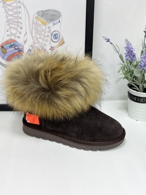Emu damskie (36-41) 5820 COFFE