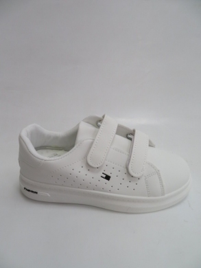 Buty sportowe chłopięce (30-35) XHBD-9025 WHITE