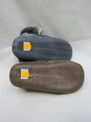 Kapcie damskie ocieplane (36-41) FYF-67 MIX