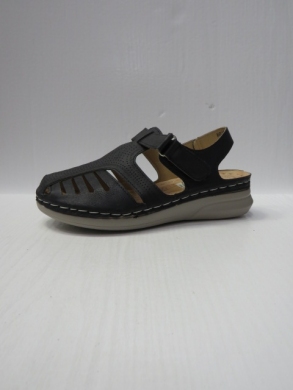 Sandały damskie na koturnie (36-42) W6195-1