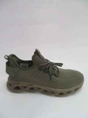 Buty sportowe męskie (41-46) A26 OLIVE