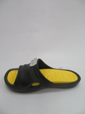 Basenówki Męskie (41-45) XA-1005 BLACK