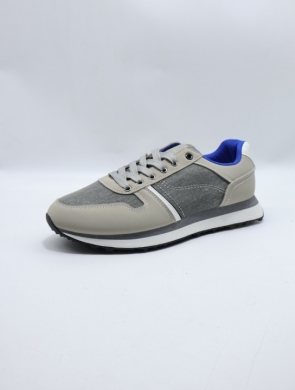 Buty sportowe męskie (40-45) FRB-16 GREY