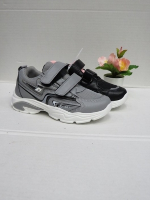 Buty sportowe dziewczęce (33-38) 4267-22 MIX