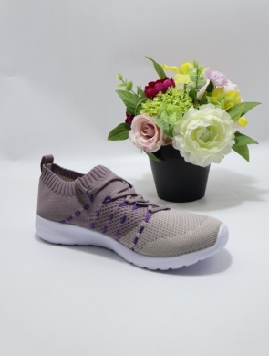 Buty sportowe damskie na płaskim (36-41) 6522-3