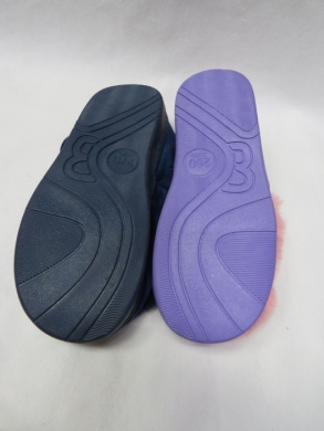 Kapcie damskie ocieplane (36-41) HW-039 MIX
